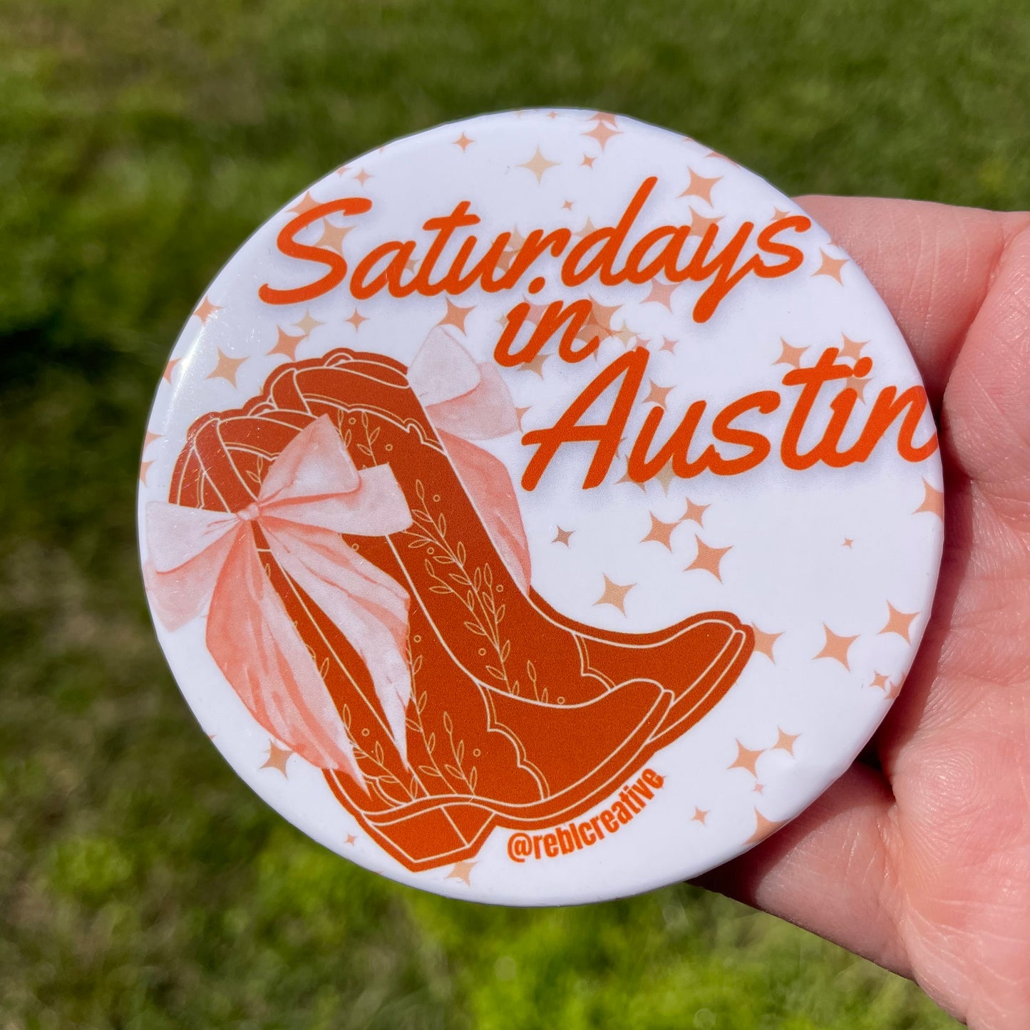 *Boots and Stars - Austin