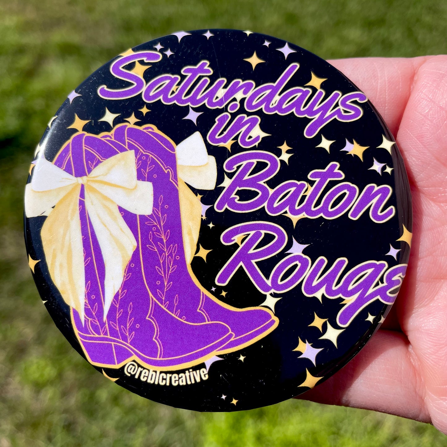 Boots and Stars - Baton Rouge