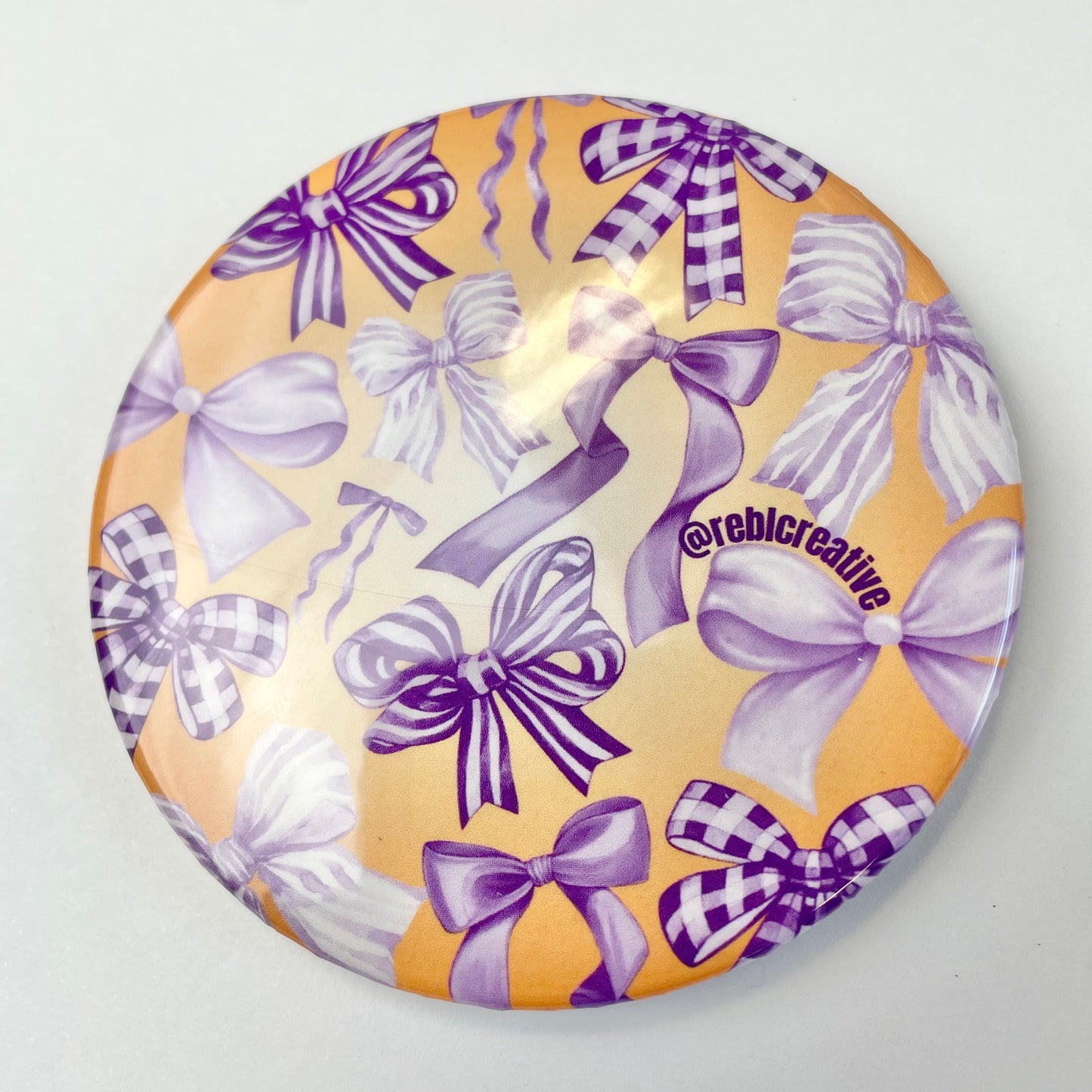 Bowland - Purple & Orange