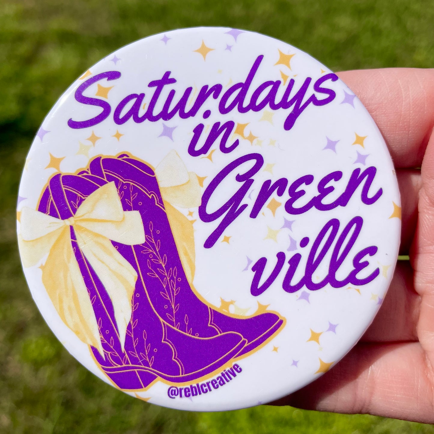 Boots and Stars - Greenville