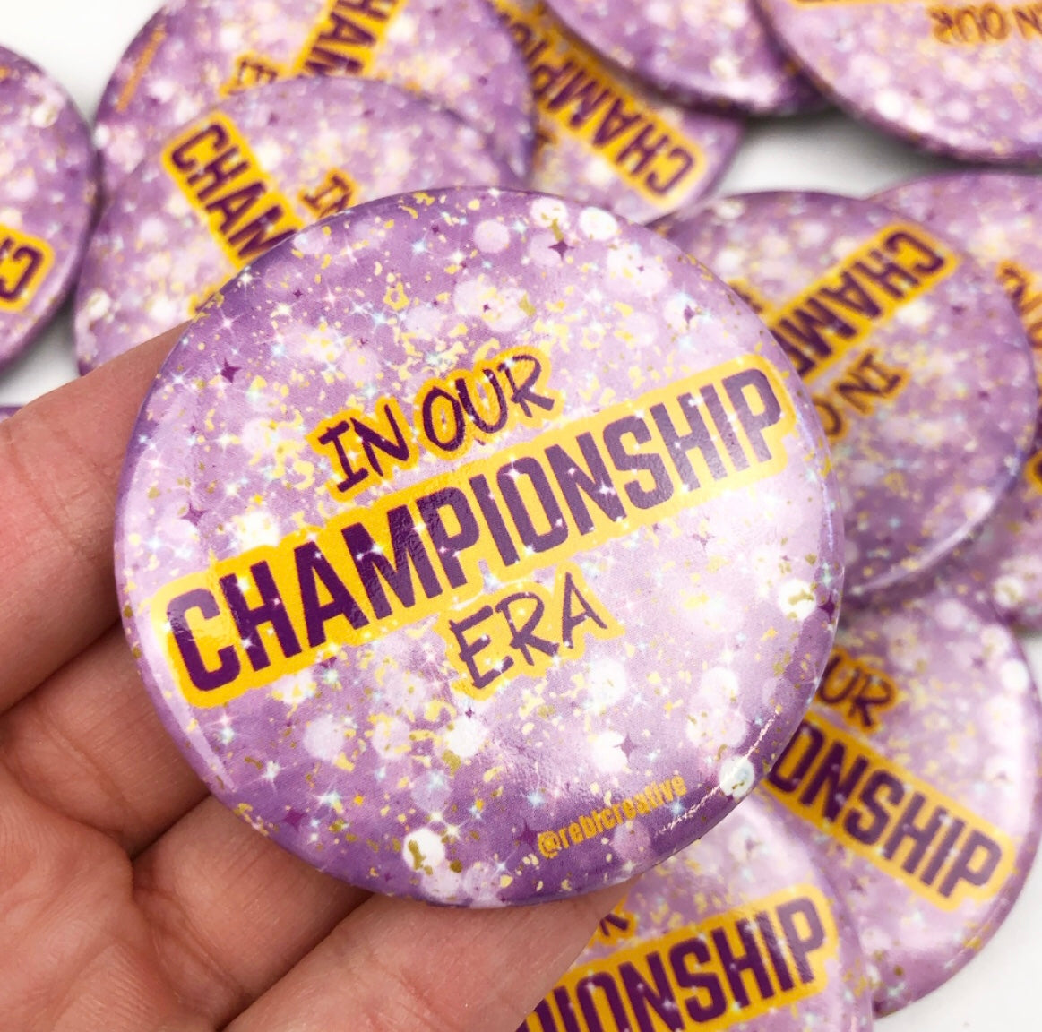 Championship Era - LAVENDER