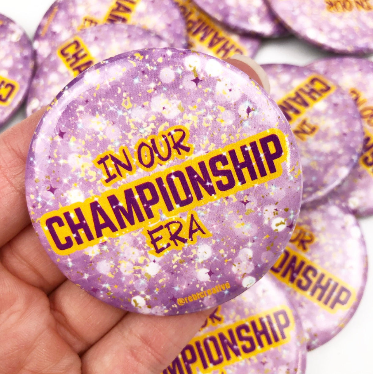 Championship Era - LAVENDER