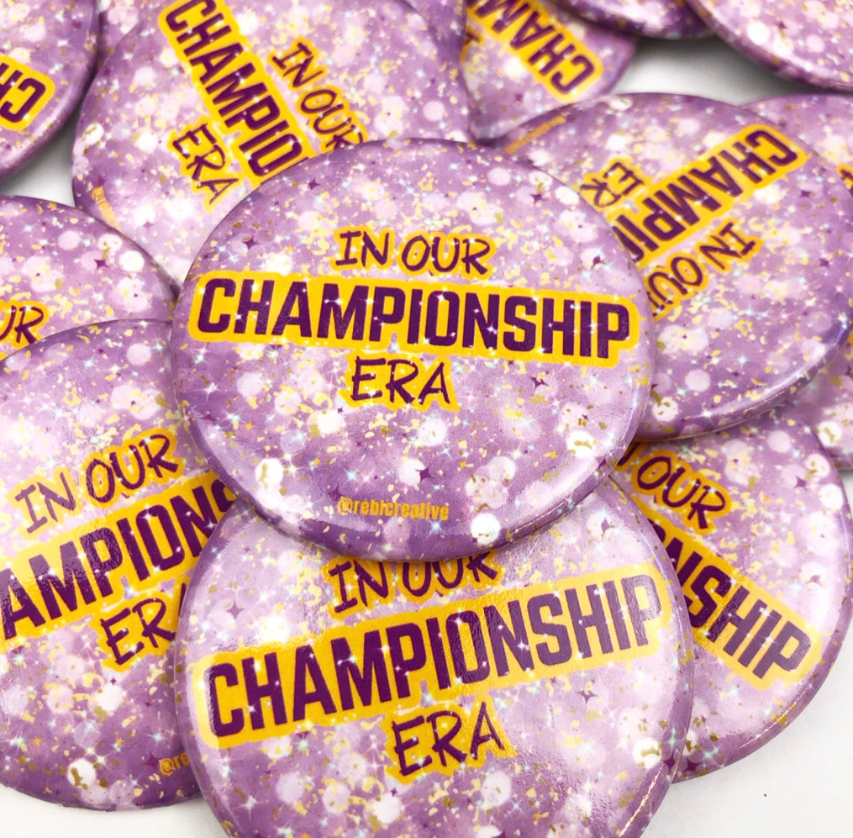 Championship Era - LAVENDER