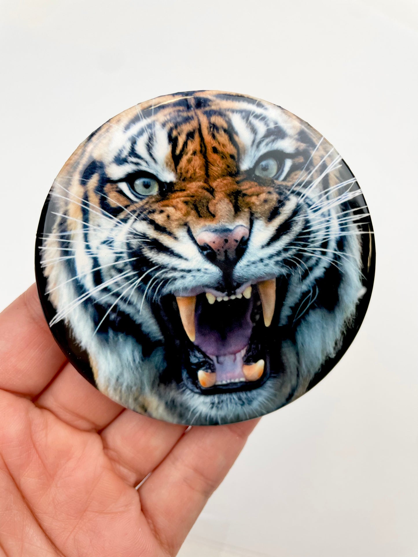Mad Tiger - Black
