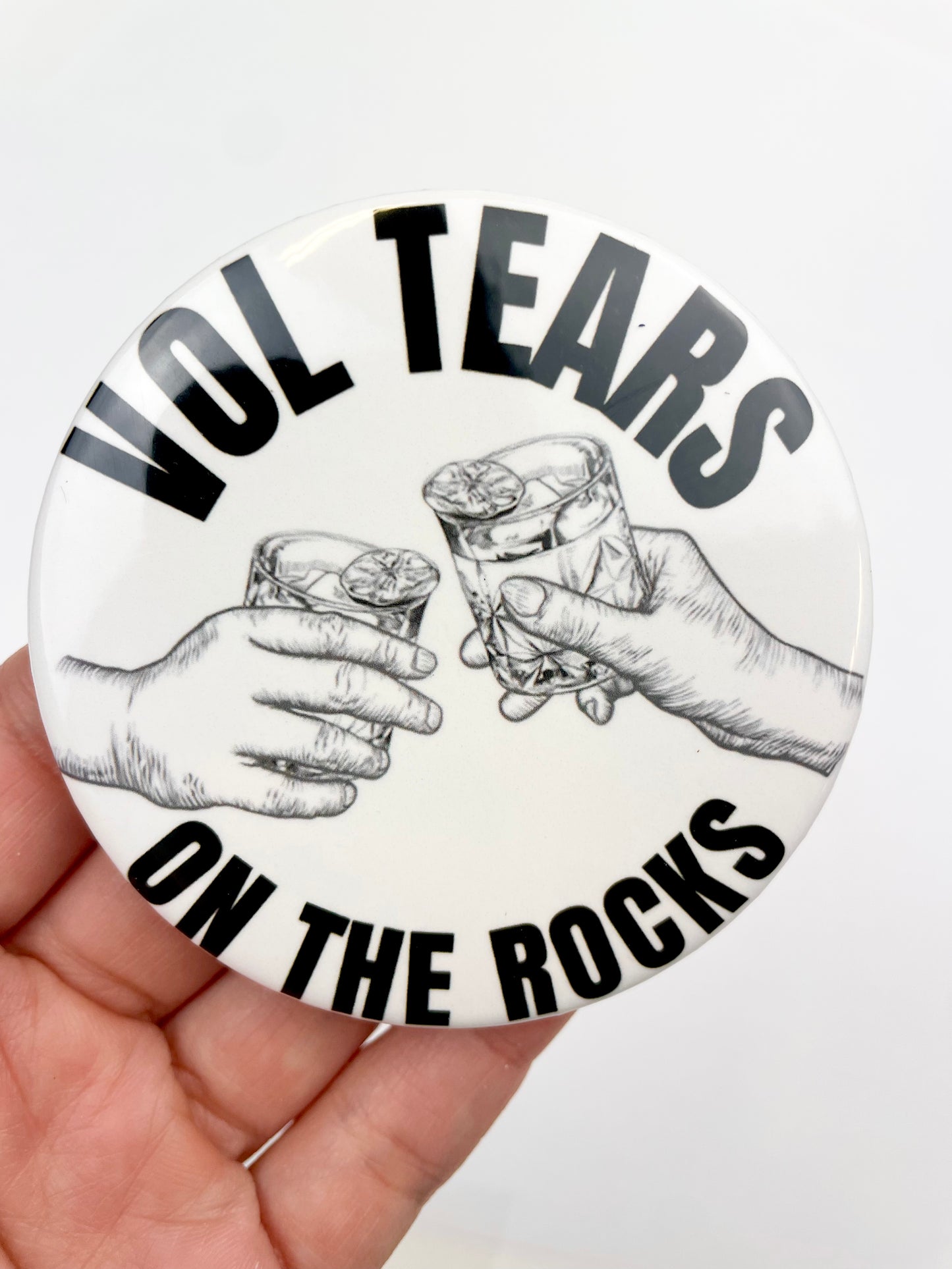 Tears on the Rocks - Vol