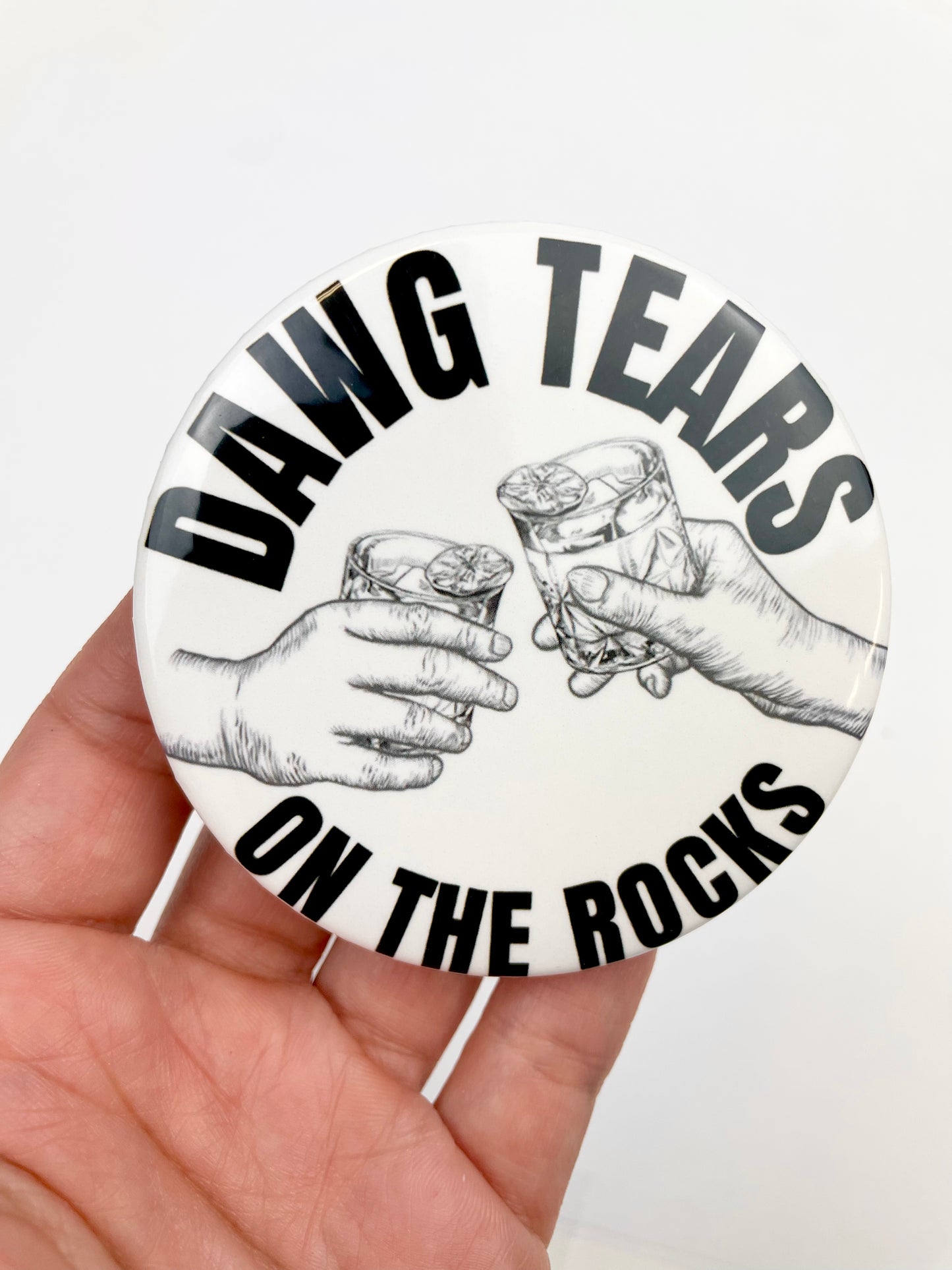 Tears on the Rocks - Dawg