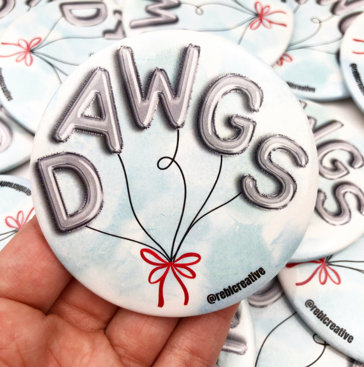 Balloons - DAWGS