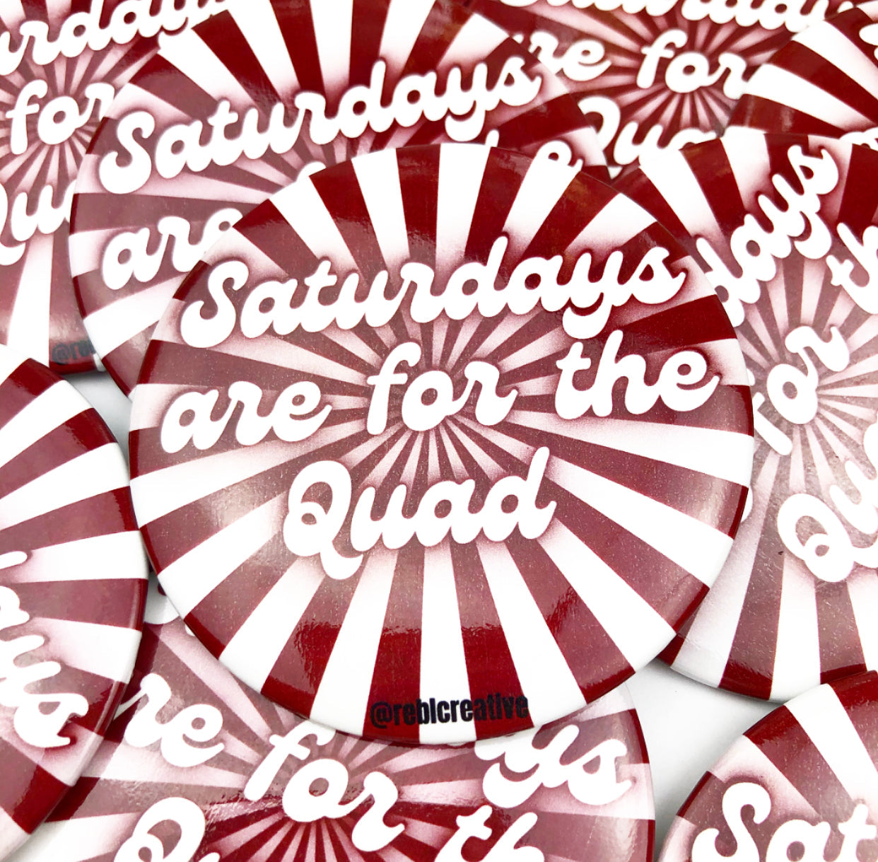 Saturdays - The Quad