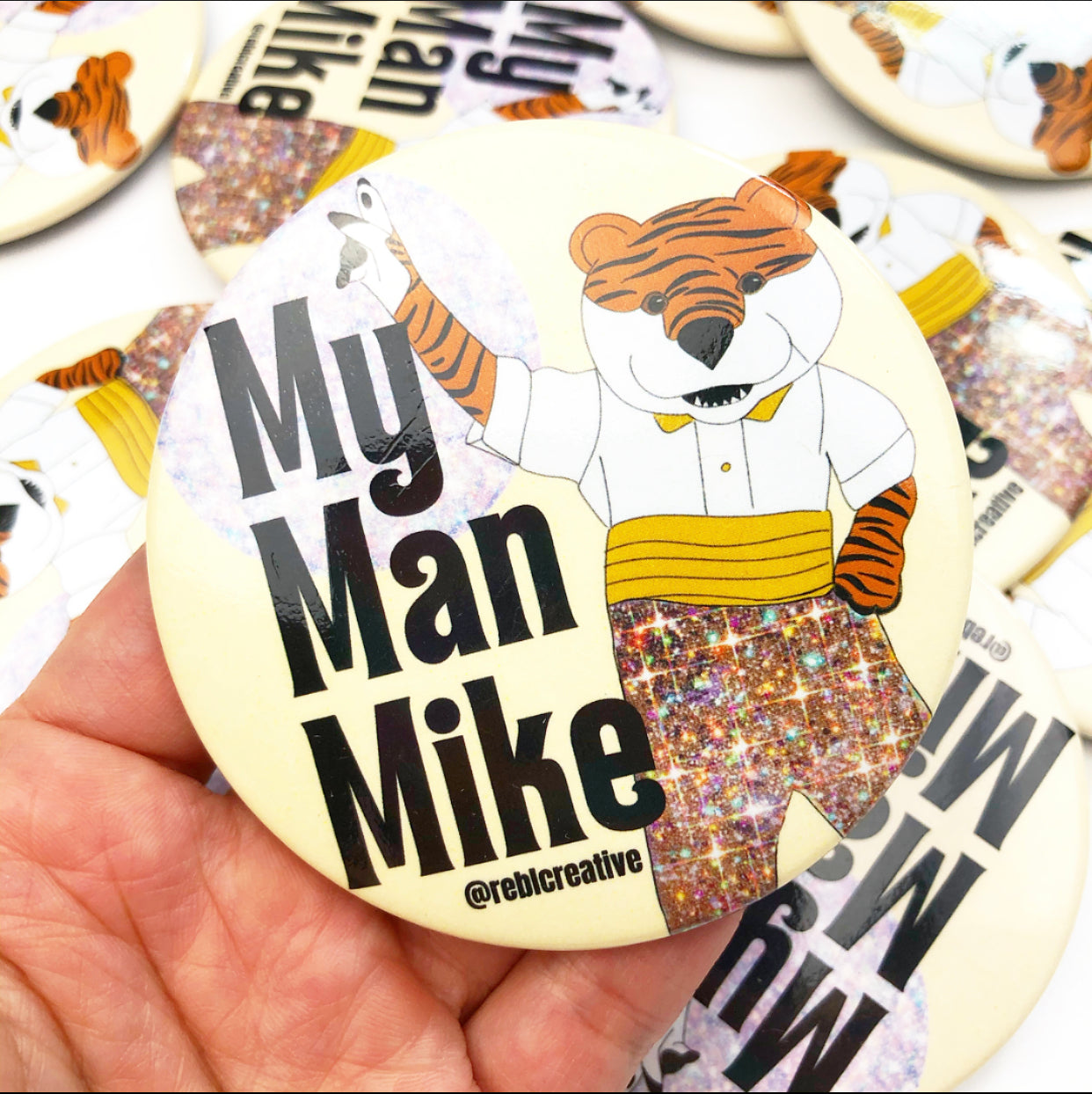 My Man Mike