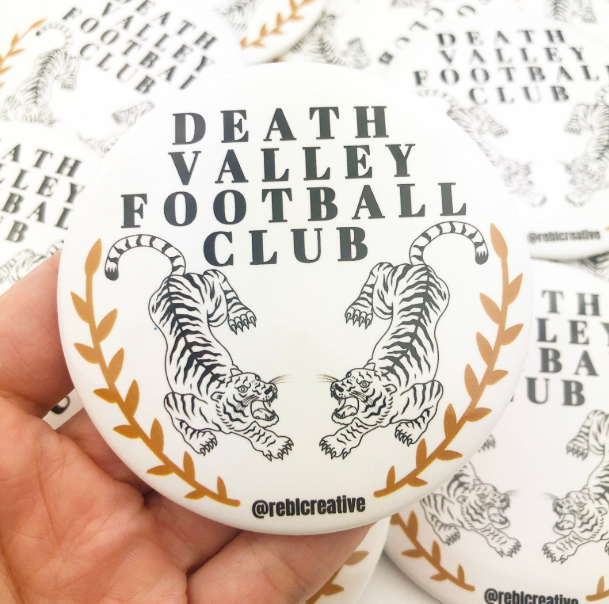 DVFC - White