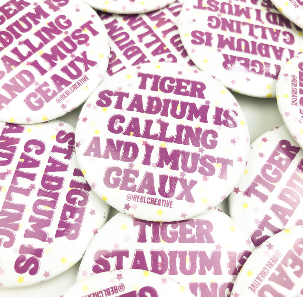 I Must Geaux