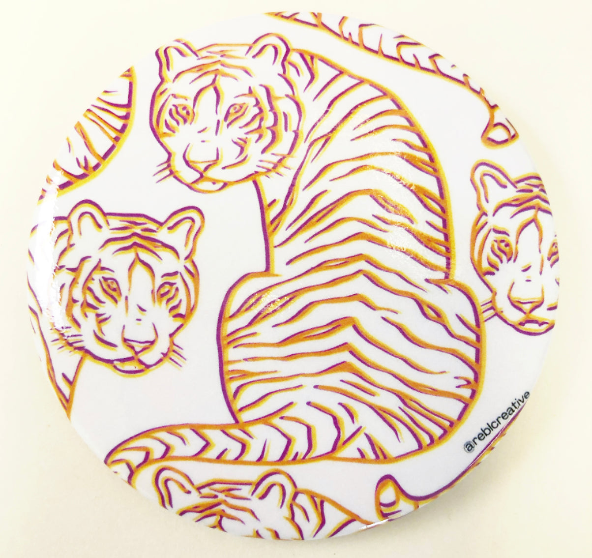 Sassy Tigers