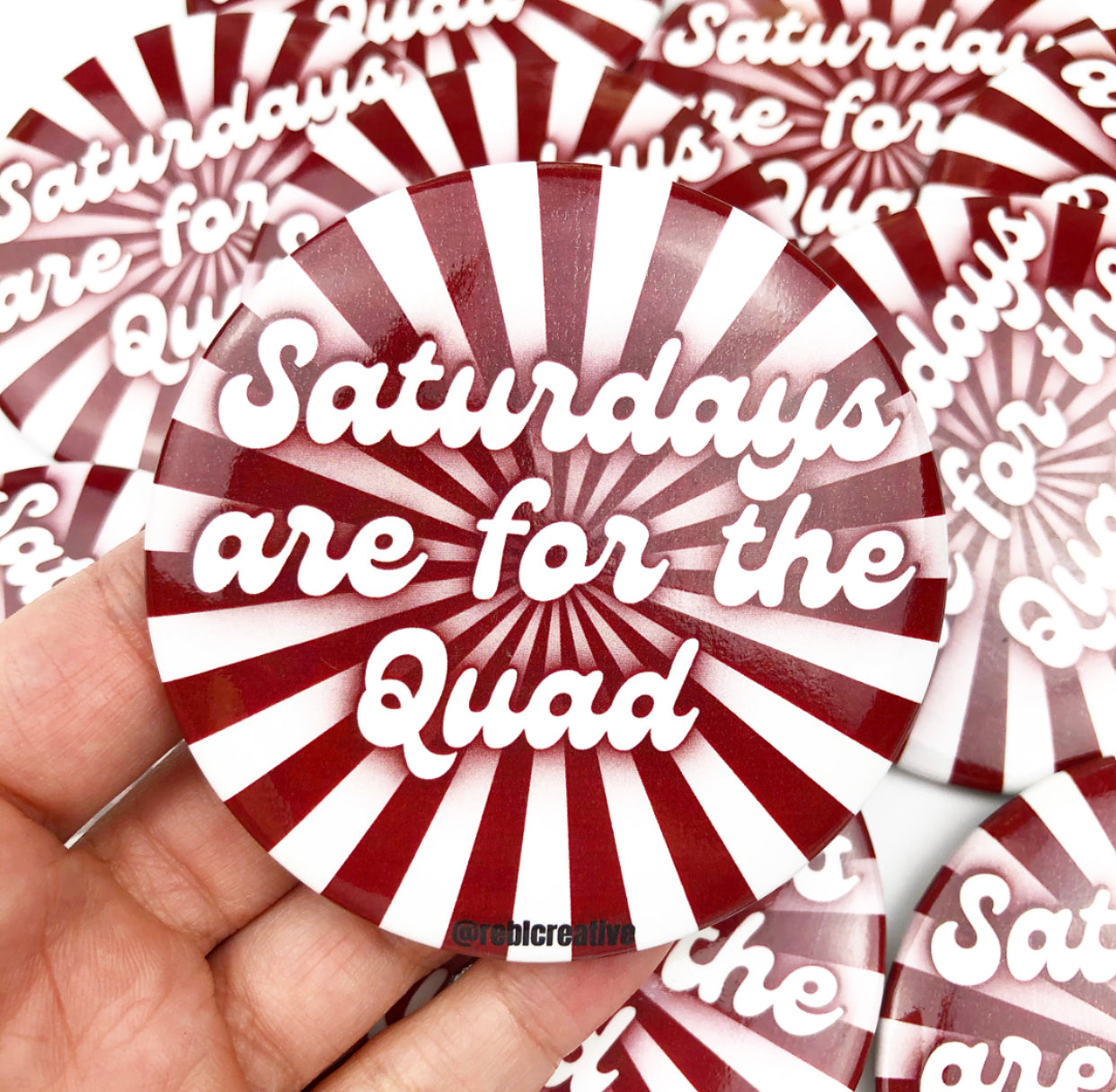 Saturdays - The Quad