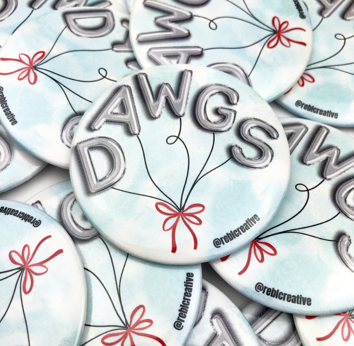 Balloons - DAWGS