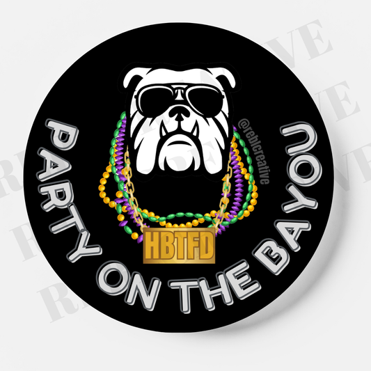 Dawgs - Party on the Bayou **PRE-ORDER**