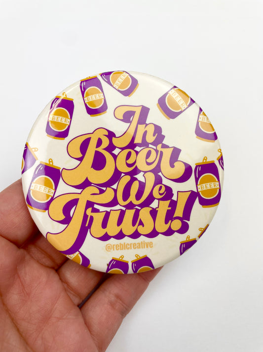 Beer - Purple & Yellow