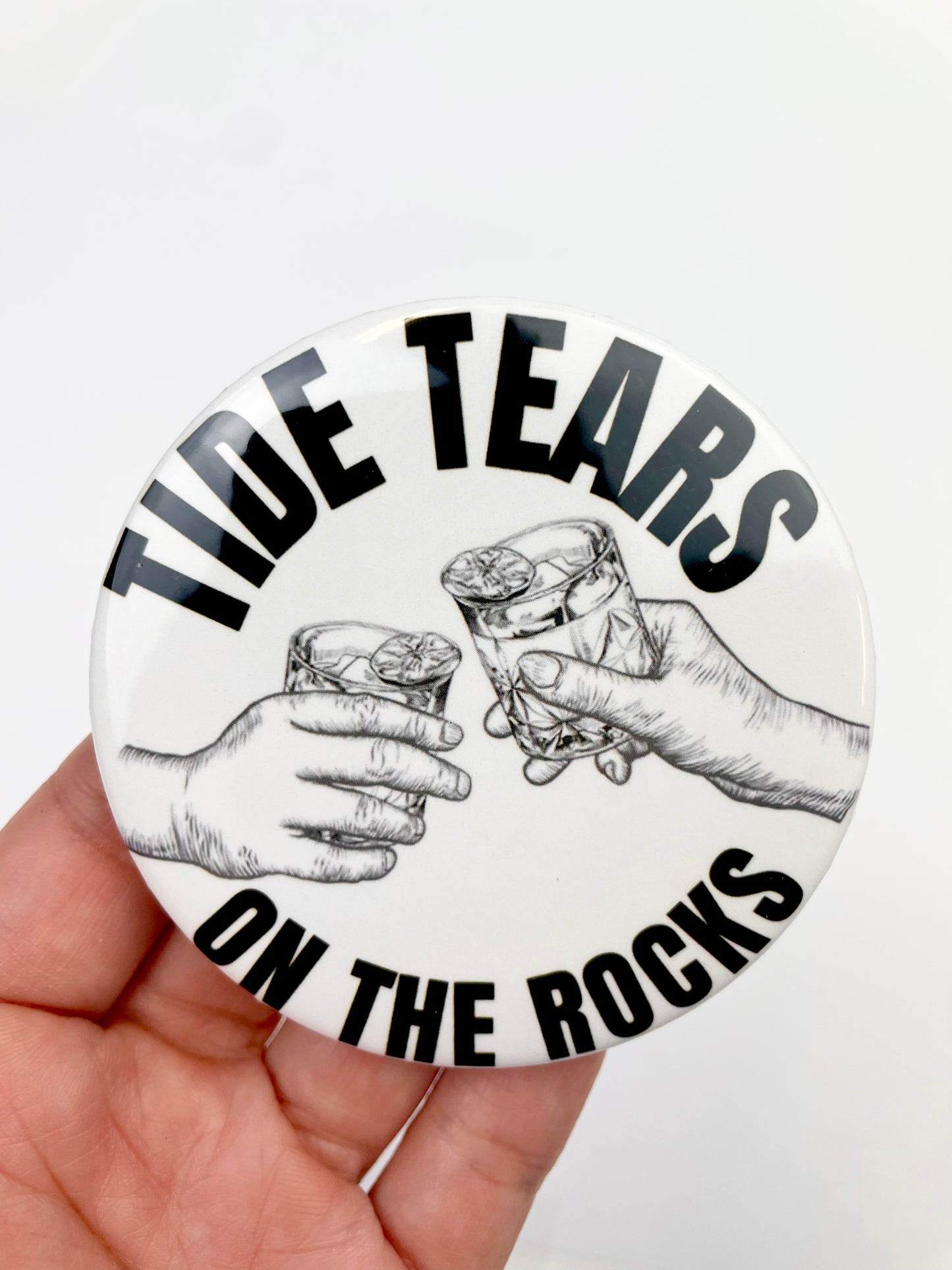 Tears on the Rocks - Tide