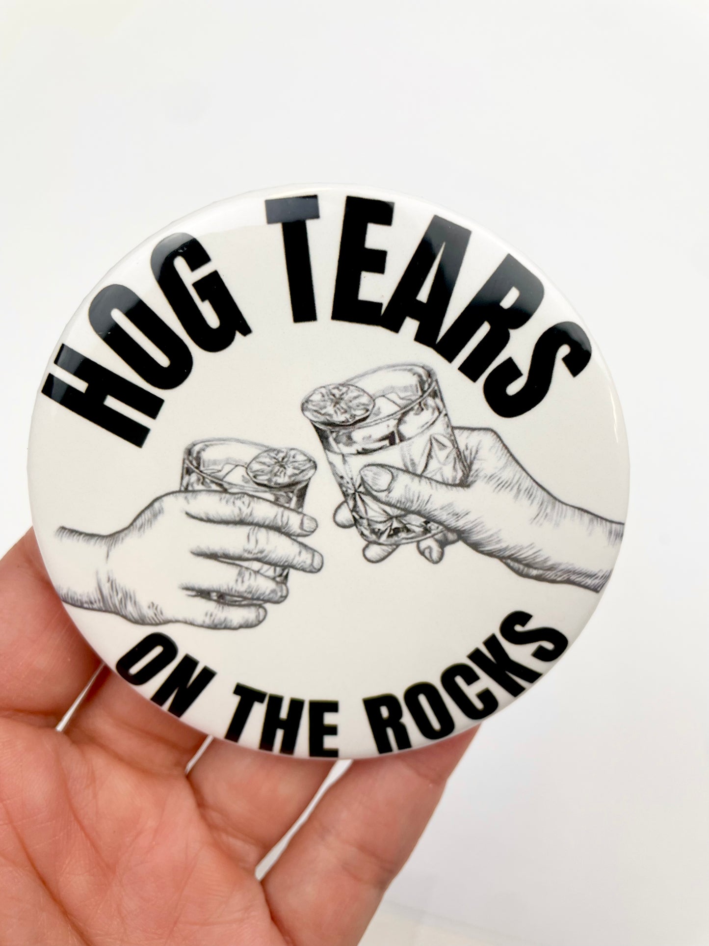 Tears on the Rocks - Hog