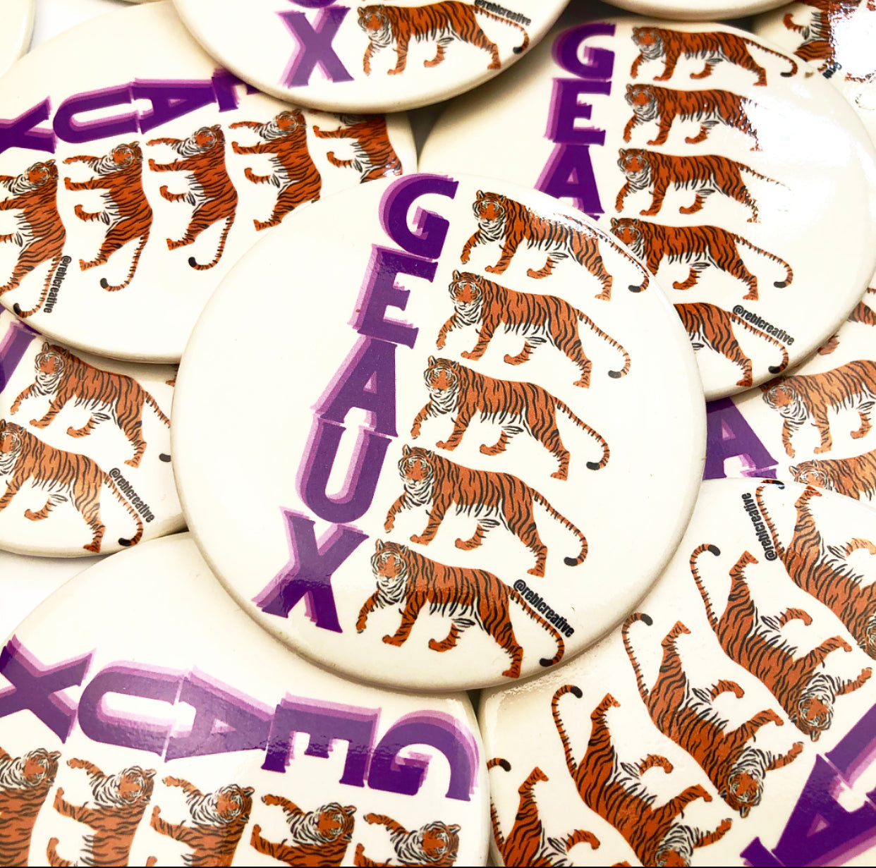 GEAUX - Cream