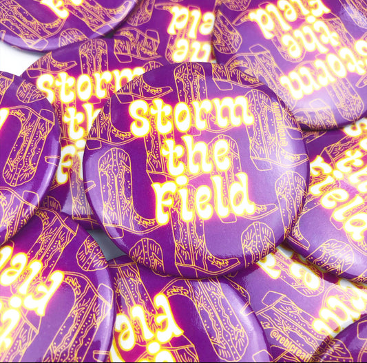 Storm The Field - Purple