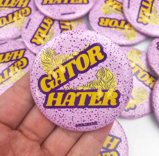 Gator Hater - Lavender