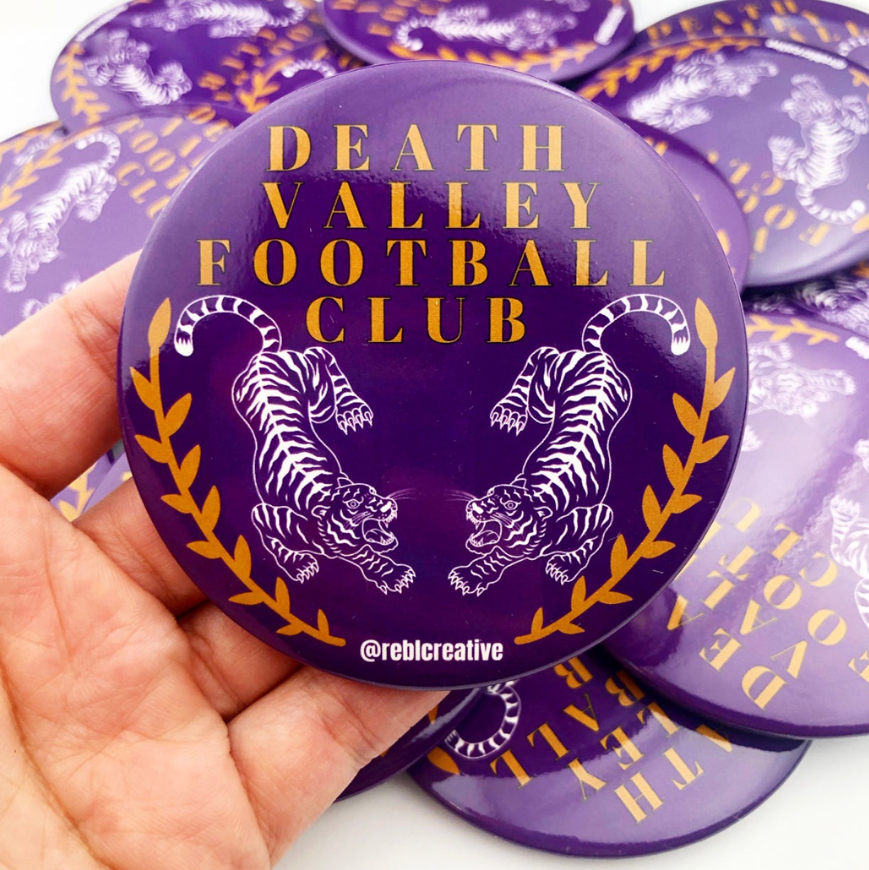DVFC - Purple