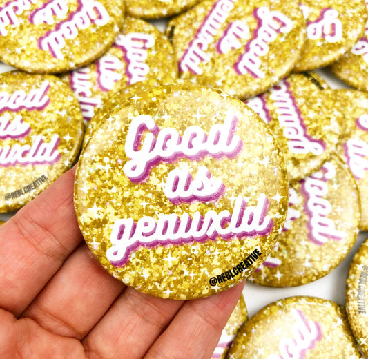Good as Geauxld