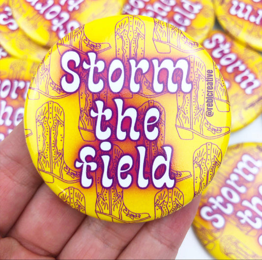 Storm The Field - Mustard