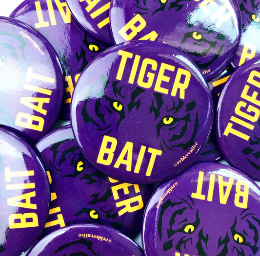 Tiger Bait - Purple