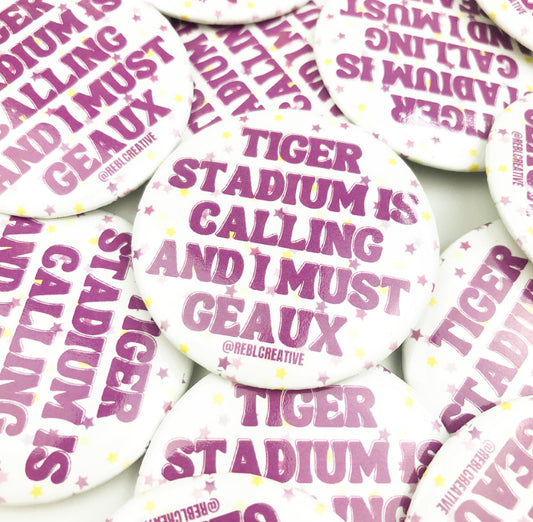 I Must Geaux